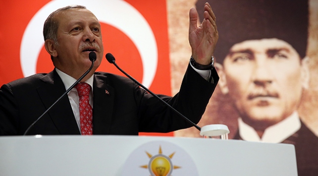 Cumhurbaşkanı Erdoğan: Siz bu teröristleri besliyorsunuz