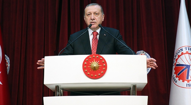 Cumhurbaşkanı Erdoğan’dan Kılıçdaroğlu’na: Kimi aldatıyorsun?