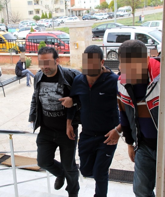 Didim’deki Göçmen Faciasında 5 Gözaltı