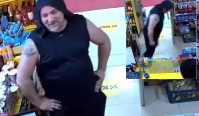Market alışverişi sırasında kalp krizi geçirip hayatını kaybetti