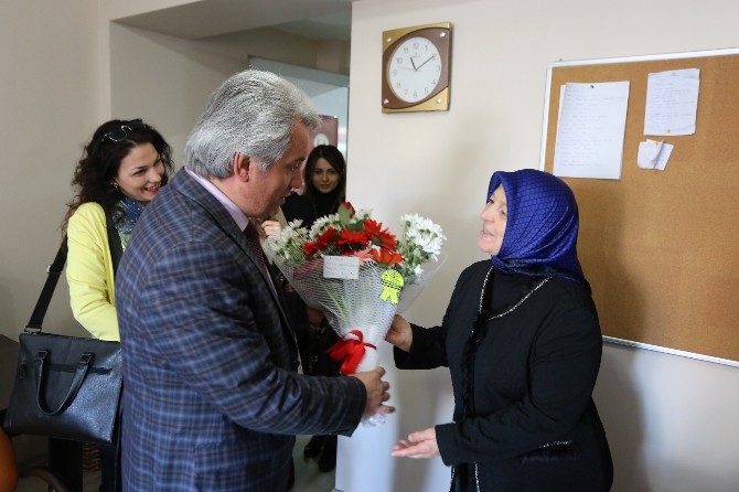 Erzincan Kadın Meclisi Ziyaretçilerini Ağırladı