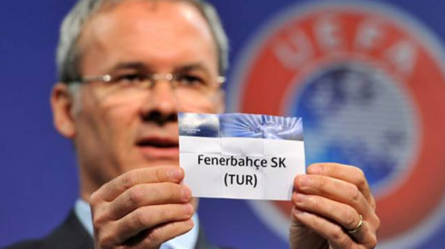 Fenerbahçe’nin Rakibi Belli Oldu