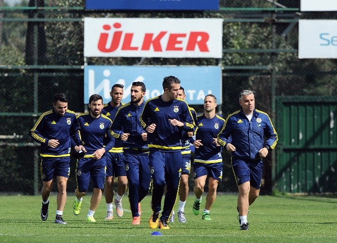 Fenerbahçe’de Durmak Yok