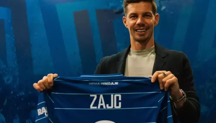 Fenerbahçe’de Miha Zajc ile yollar ayrıldı