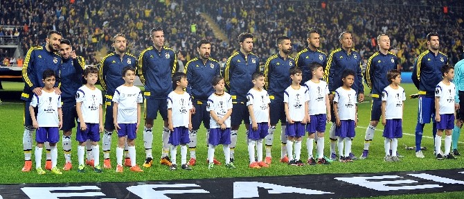 Fenerbahçe Galibiyet Peşinde