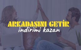 GIBIRNet’e üye ol, 12 ay boyunca her ay 20 TL indirim kazan