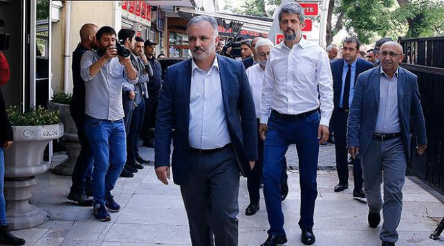 HDP’de milletvekillerinden 25’i liste dışı kaldı