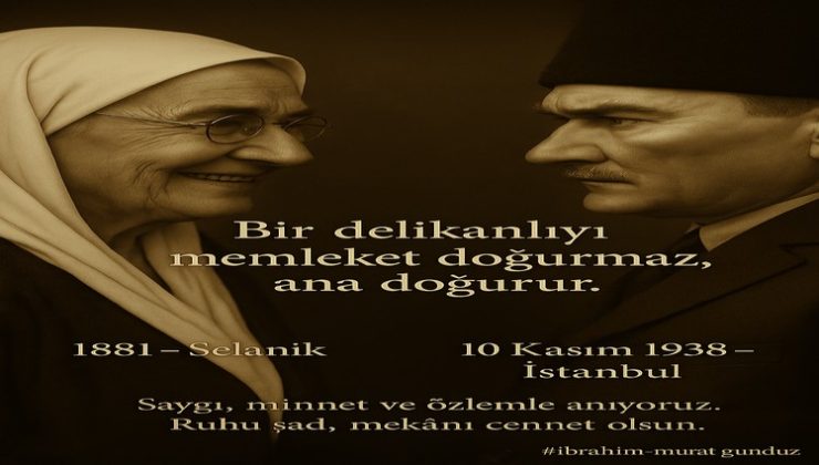 İbrahim Murat Gündüz’den “Uluslararası Atatürk Algısı: İngiliz Gözünden Bir Liderin Portresi”
