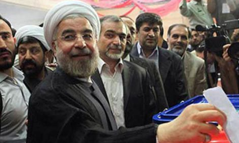 İran’dan seçim sonuçları gelemeye başladı..