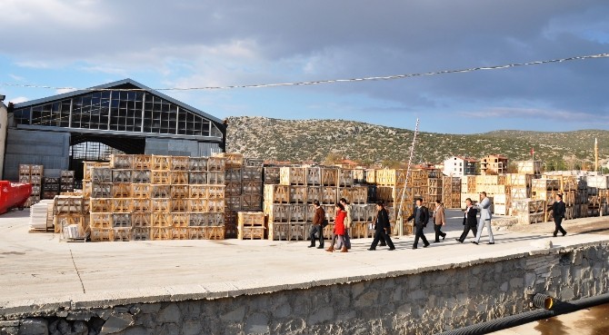 Isparta OSB Genişleme Sahasına Onay