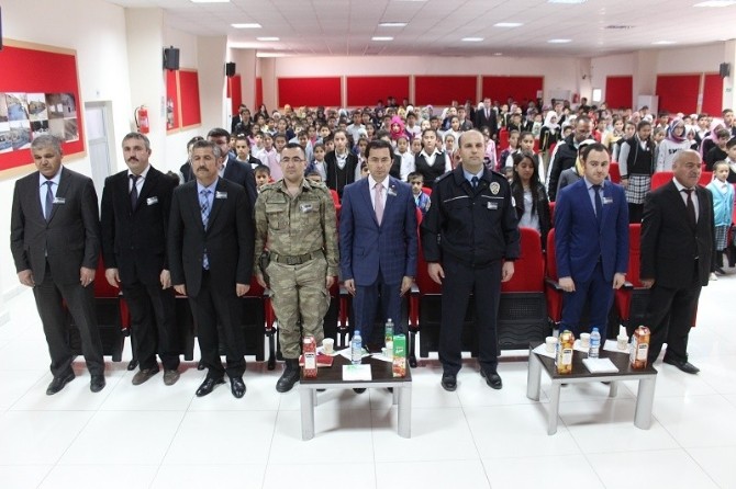 İstiklal Marşının Kabulünün 95. Yıl Dönümü Ve Mehmet Akif Ersoy’u Anma Töreni