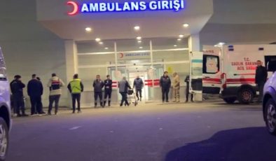 Tartıştığını eşini başından silahla vurup öldürdü