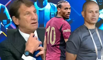 Kaya Çilingiroğlu’nun Sane-Alex kıyaslaması ortalığı karıştırdı