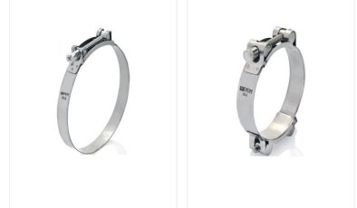 V Band Kelepçe Endüstriyel Bağlantılarda Güvenilir Çözüm