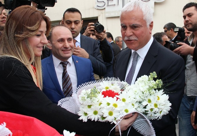 Koray Aydın: “En Şanslı Aday Olarak Kendimi Görüyorum”