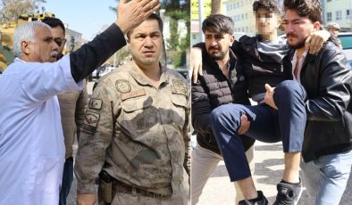 Lise baskınında dehşet anlarını görgü tanığı anlattı: Önüne gelene sıktı