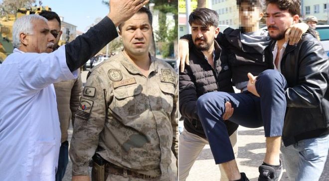 Lise baskınında dehşet anlarını görgü tanığı anlattı: Önüne gelene sıktı