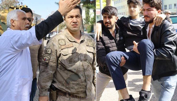 Lise baskınında dehşet anlarını görgü tanığı anlattı: Önüne gelene sıktı