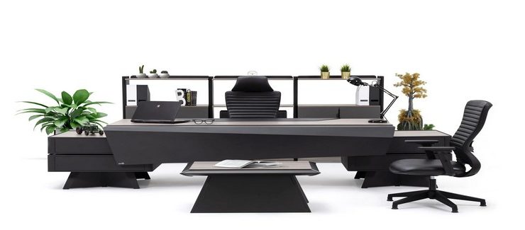 Vip makam takımları Yönetici Ofislerinde Stratejik Konumlandırma Sağlar