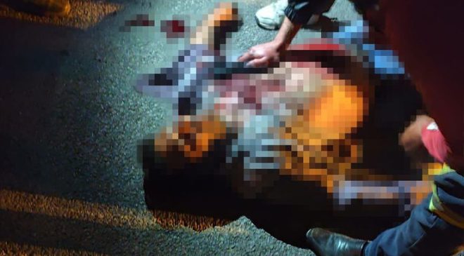 23 yaşındaki genç, tartıştığı 45 yaşındaki adamı katletti