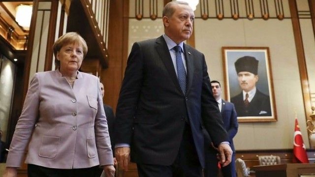 Merkel, Erdoğan’a karşı neden sessiz kaldığını açıkladı