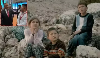 Reklam filminde oynamışlardı! 12 yıl sonra büyük buluşma