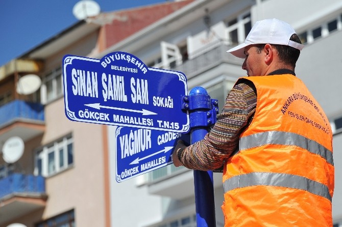 Sinan Şamil Sam’ın Adı Büyüdüğü Sokakta Yaşayacak