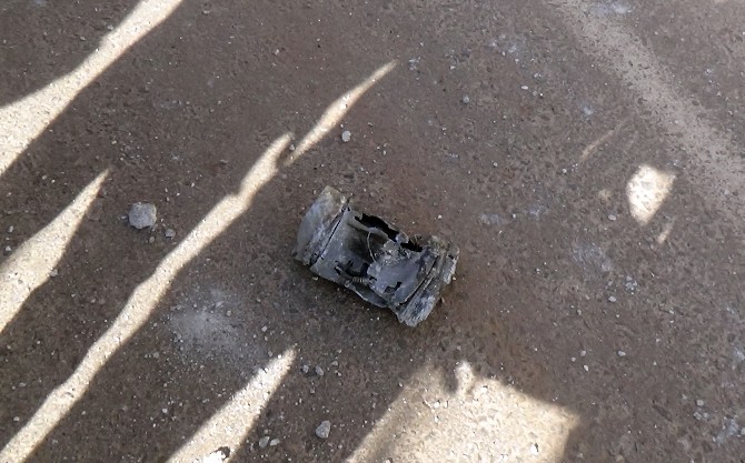 Suriye Tarafından Ateşlenen 3 Roket Mermisi Kilis’e Düştü: 1 Ölü