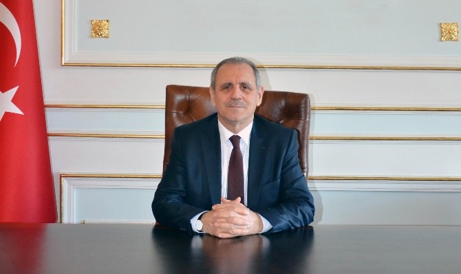 Tekirdağ Valisi Salihoğlu Kalp Krizi Geçirdi