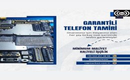 Teknolojik Cihazlarınız Güvende: Cep Telefonu ve Apple Watch Tamir Hizmetleri