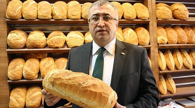 TFF Başkanı Balcı, Ekmek Konusunda Herkesi Duyarlı Olmaya Çağırdı
