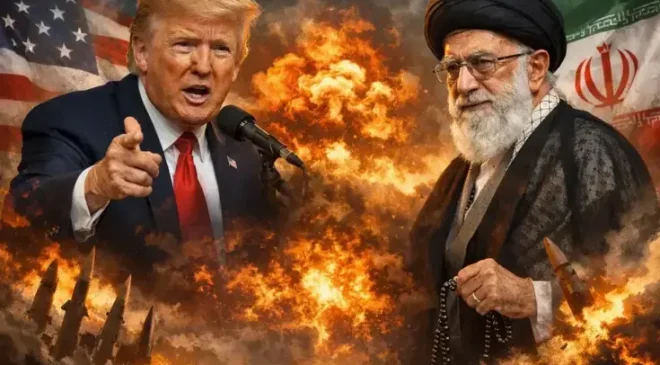 Trump tüm dünyanın beklediği anlaşma için tarih verip tehdit etti