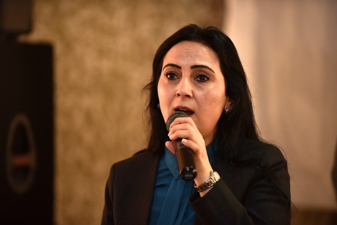 Yüksekdağ: “550 Milletvekilinin Dokunulmazlığı Kaldırılsın”